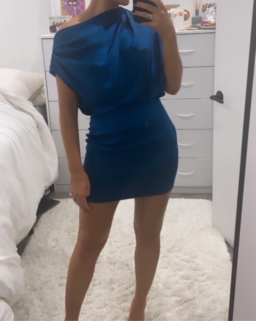 The Sei Mini Dress  - Image 1