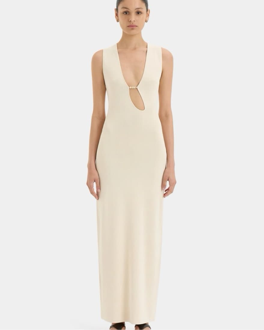 Sir Kinetic Beaded Dress - Image 2