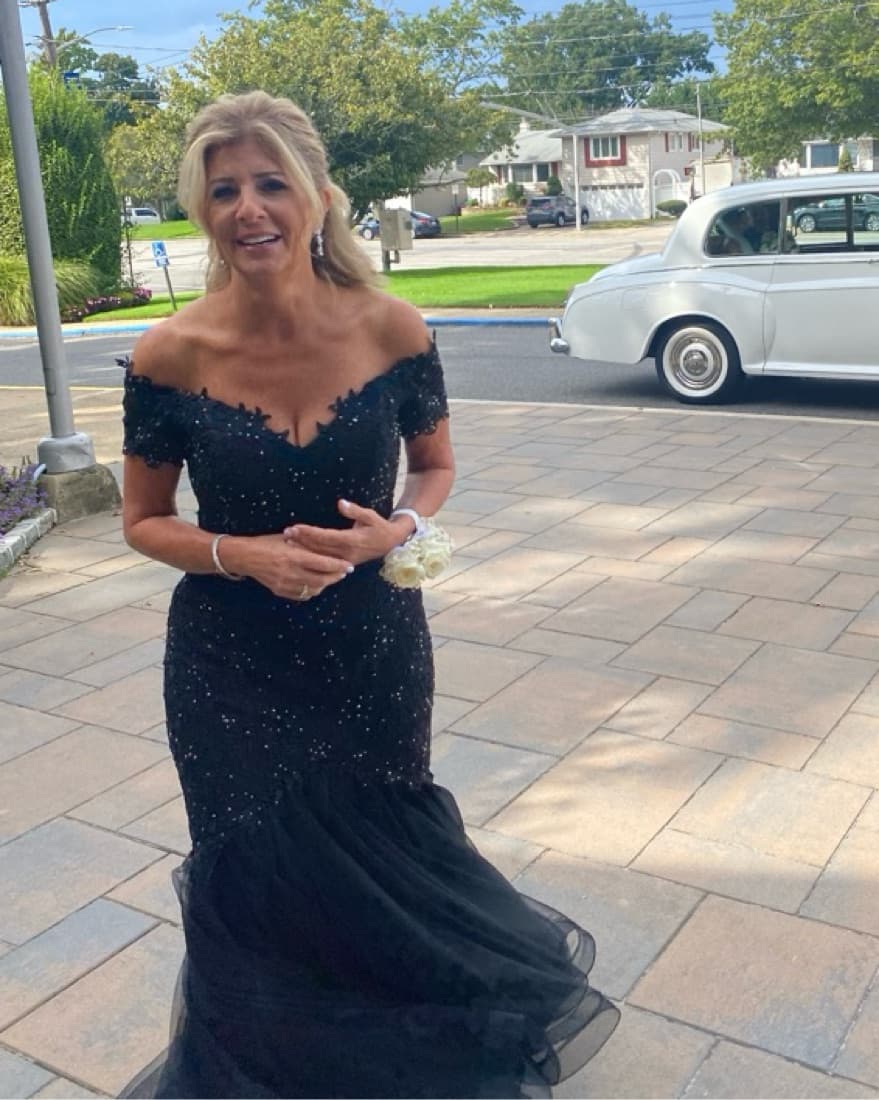 Mother Of The Bride Dress  - Image 1