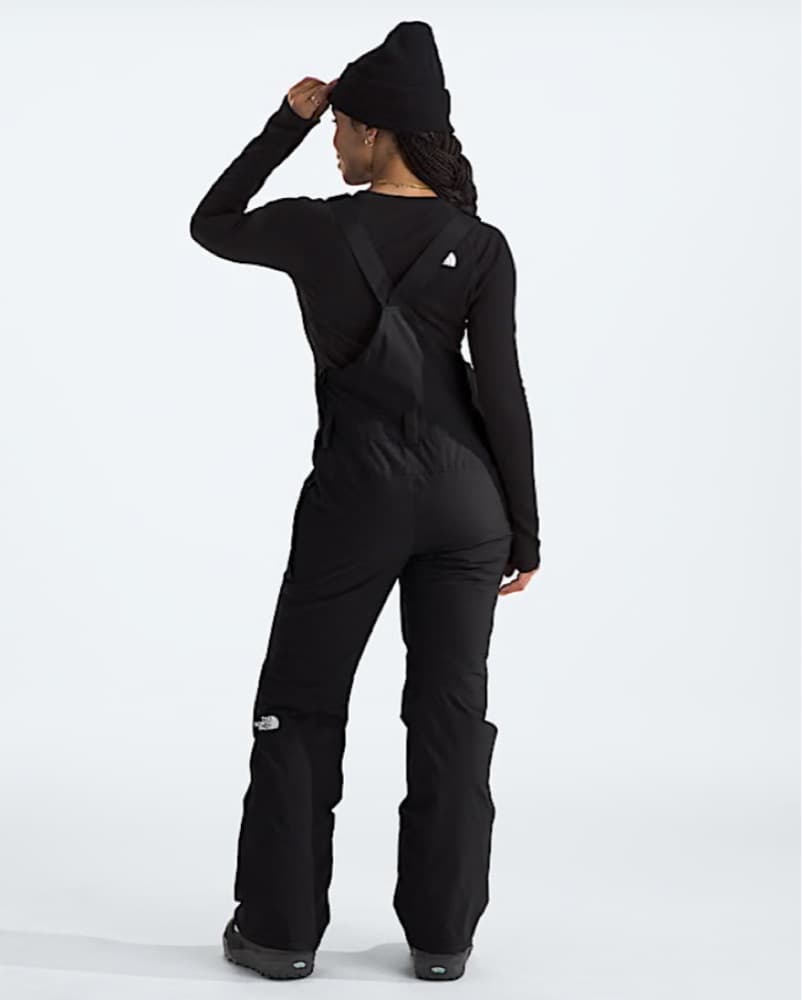 North Face Insulated Ski Bib - Image 2