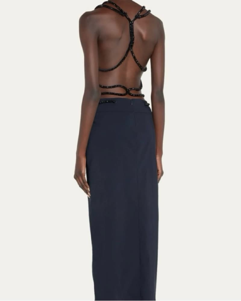 Cult Gaia Belva Gown - Image 3