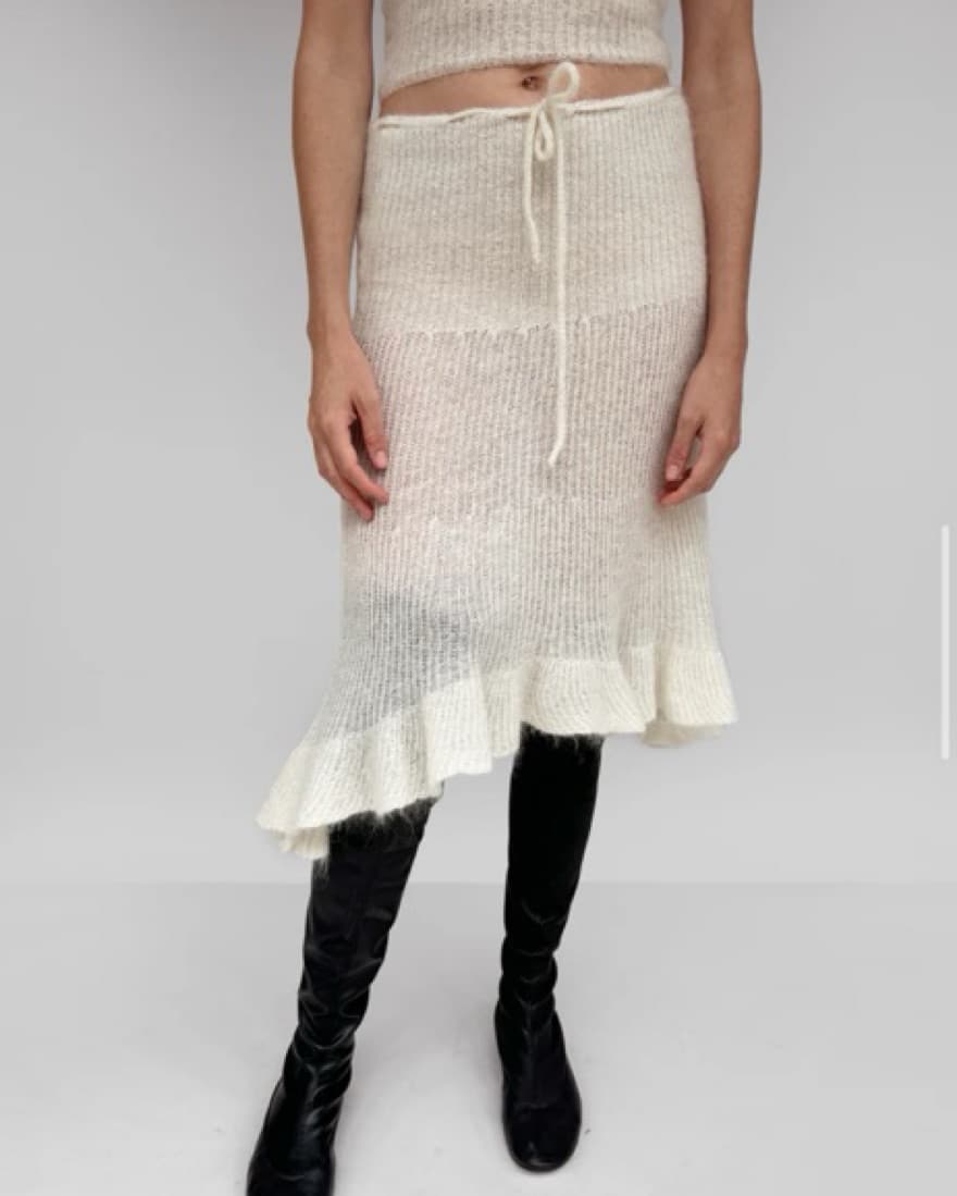Midi Skirt - Image 4