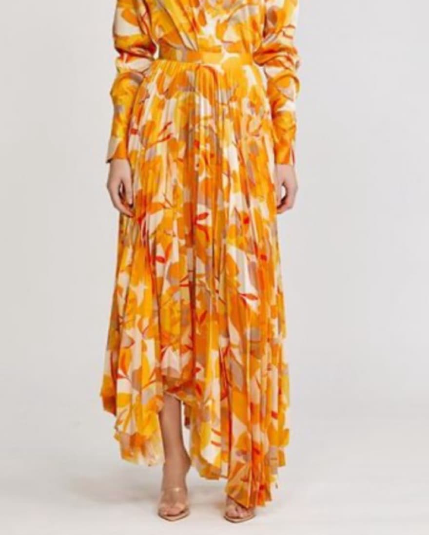 Acler Maxi Skirt - Image 3