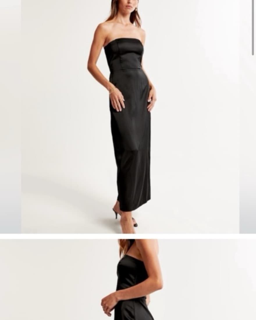 Black Dress - Image 1