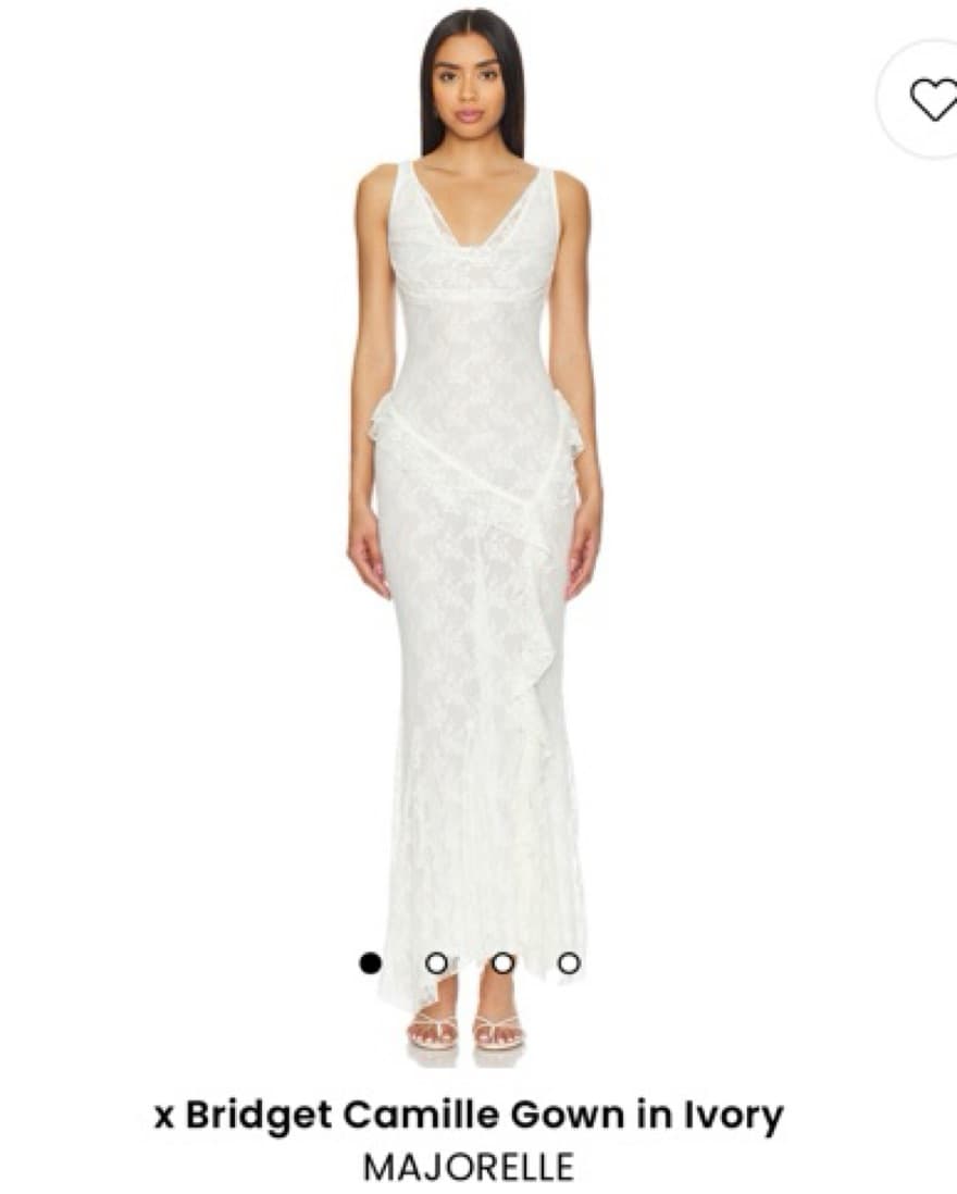 Majorelle x Bridget Camille Gown - Image 2