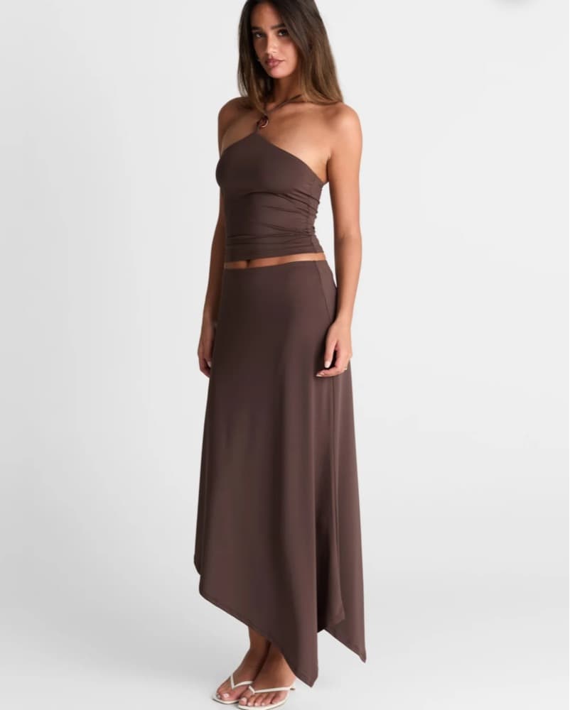 Sasha Therese Chocolate Lrya Set  - Image 4