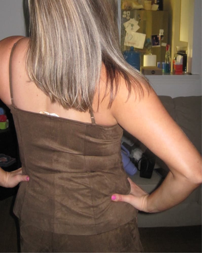 Chic Suede Set - Image 2