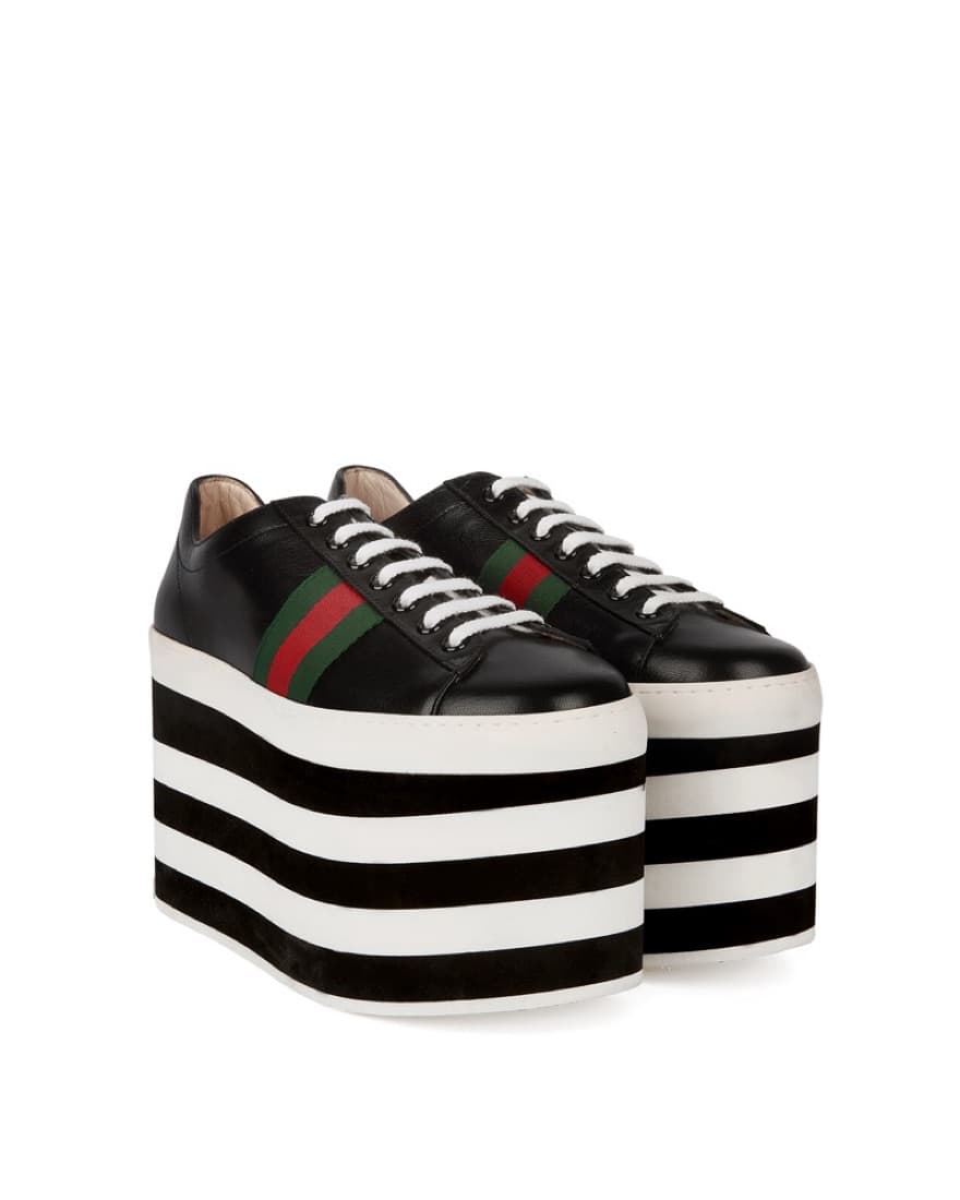 Gucci Peggy Platform - Image 4