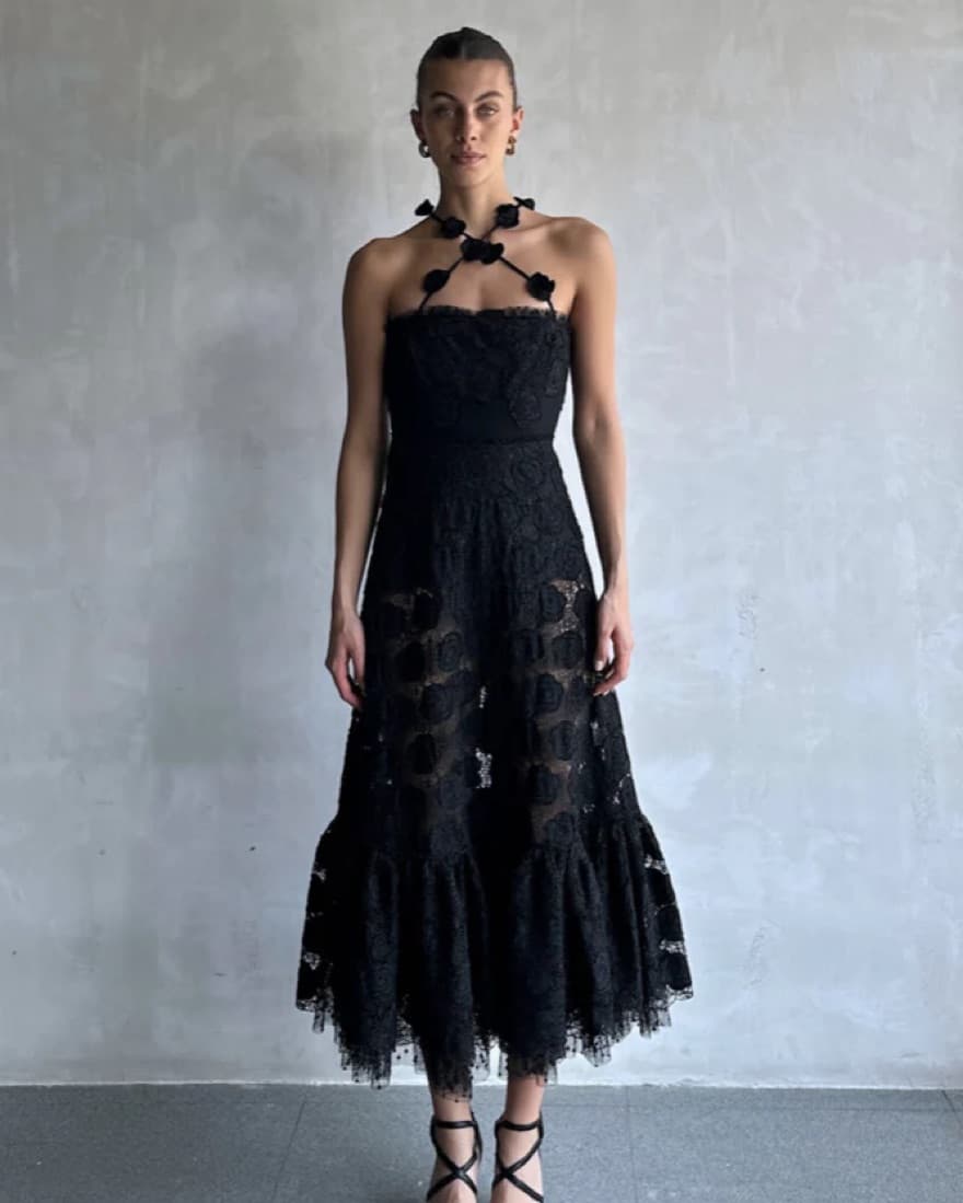 Alexis Villanelle Dress - Image 3