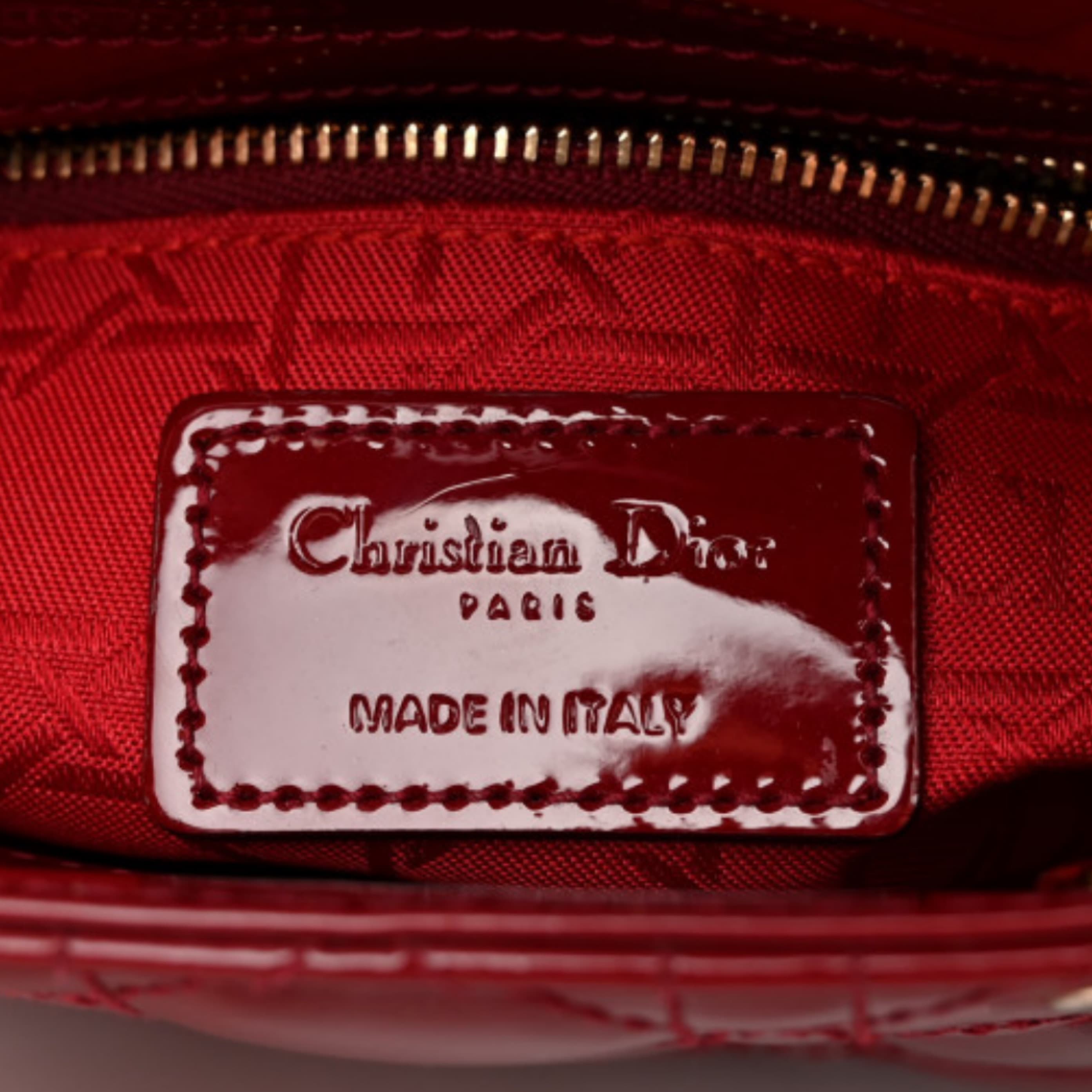 Mini Lady Dior - Image 3