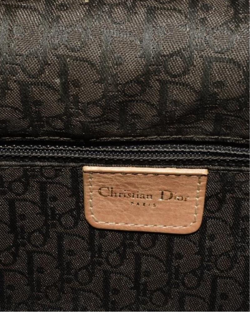 RARE Christian Dior Floral Detective Bag - Image 4