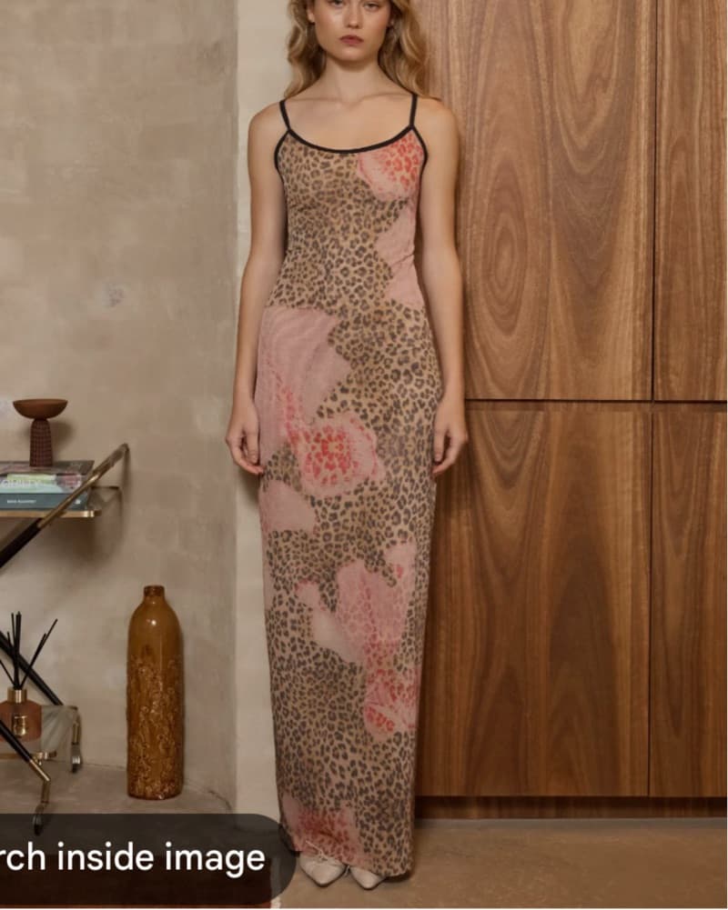 With harper Lu Maxi Dress - Image 2