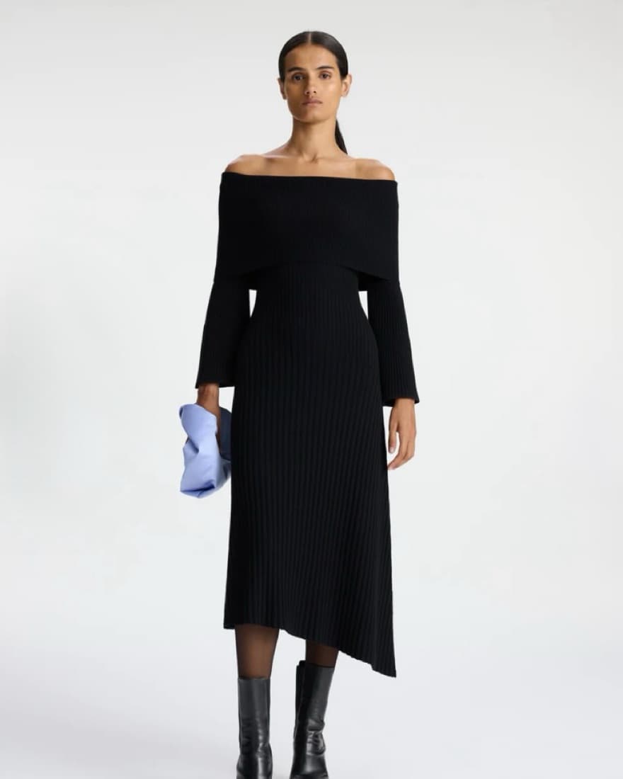 $595 ALC Sweater Dress - Image 1