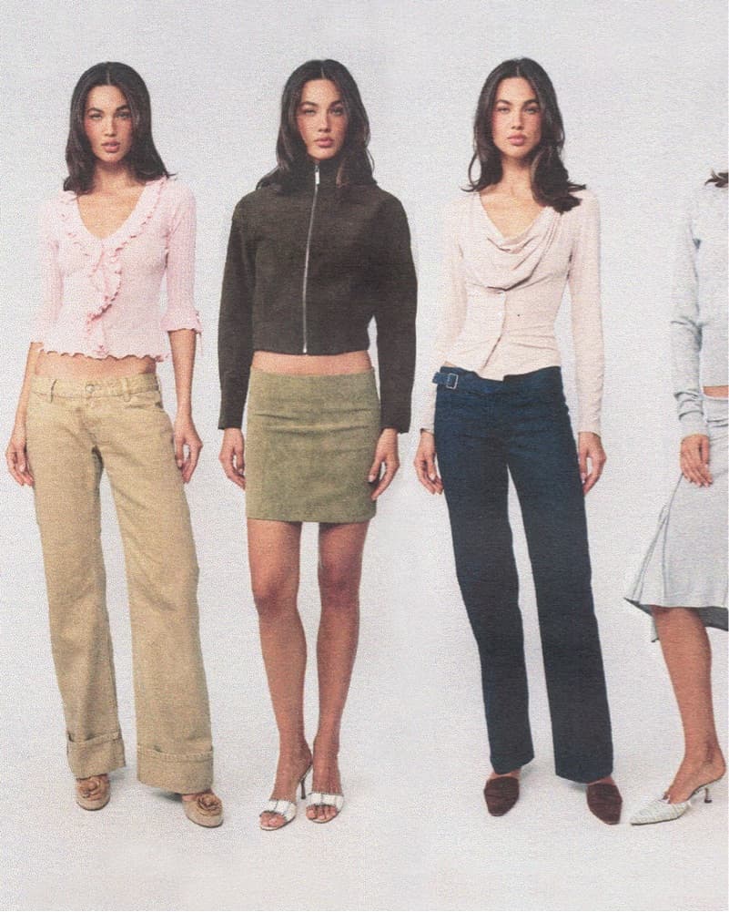 With jean Emily Top  - Image 2