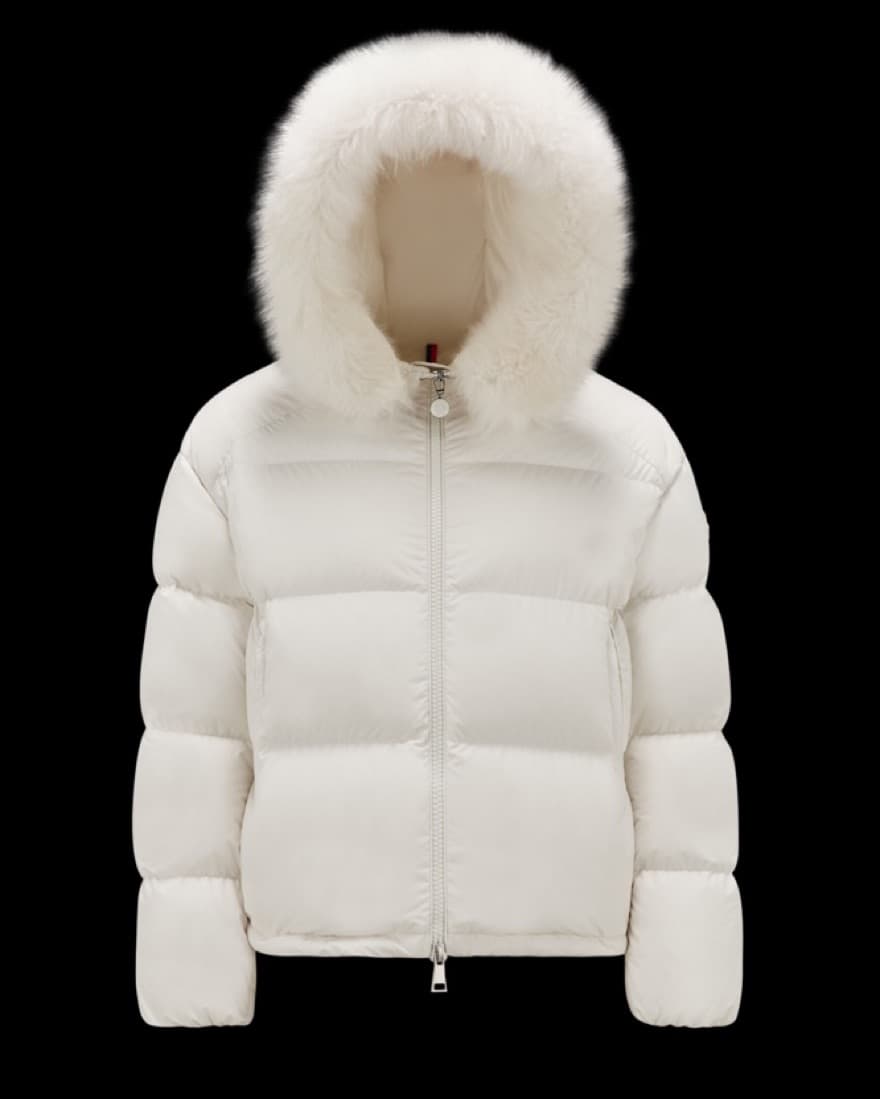 Moncler Puffer Jacket - Image 1