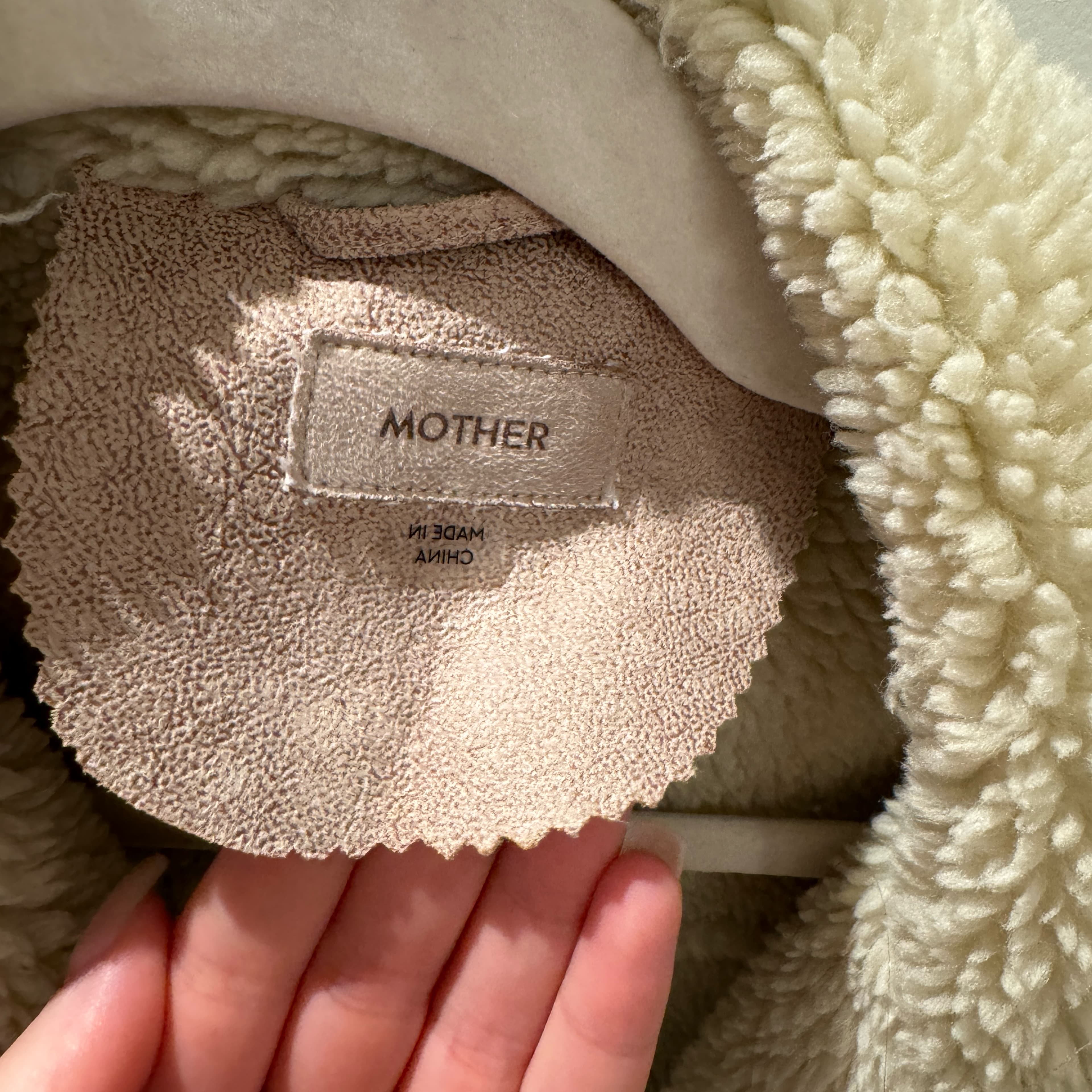 Mother Patch Pocket Roamer Jacket XS - Image 4