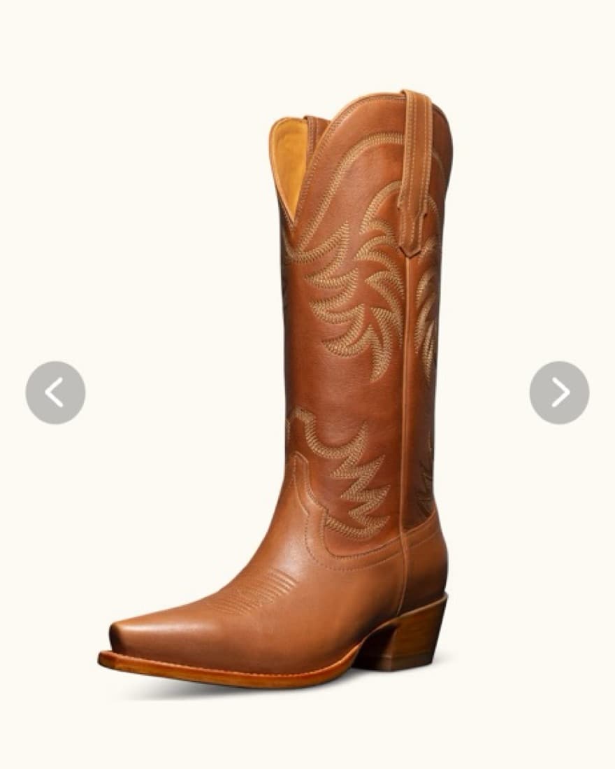 Tecova Annie Boots  - Image 1