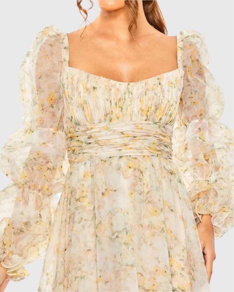 Mac Dugal Gown - Image 2