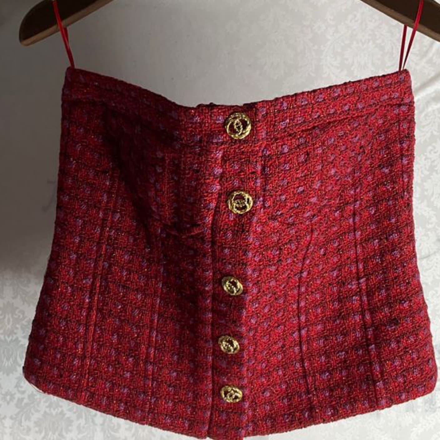 Chanel Tweed Set - Image 2