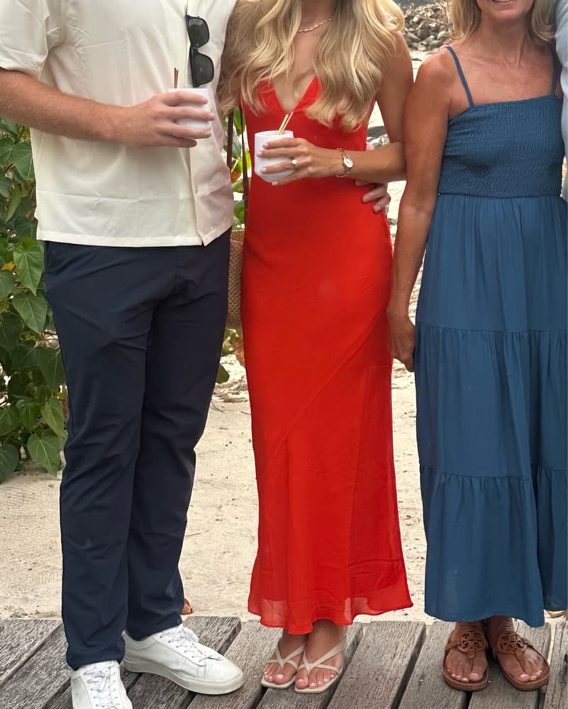 Reformation Maxi Dress - Image 4