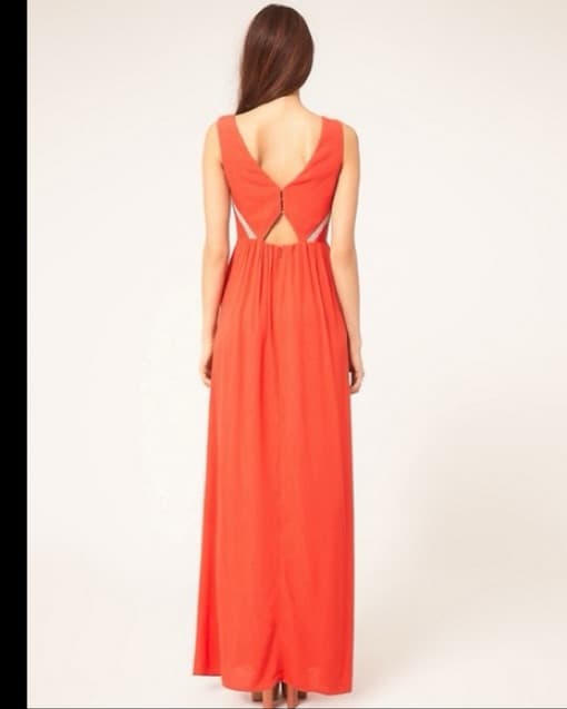 Finders Keepers Revolve Maxi Dress - Image 2