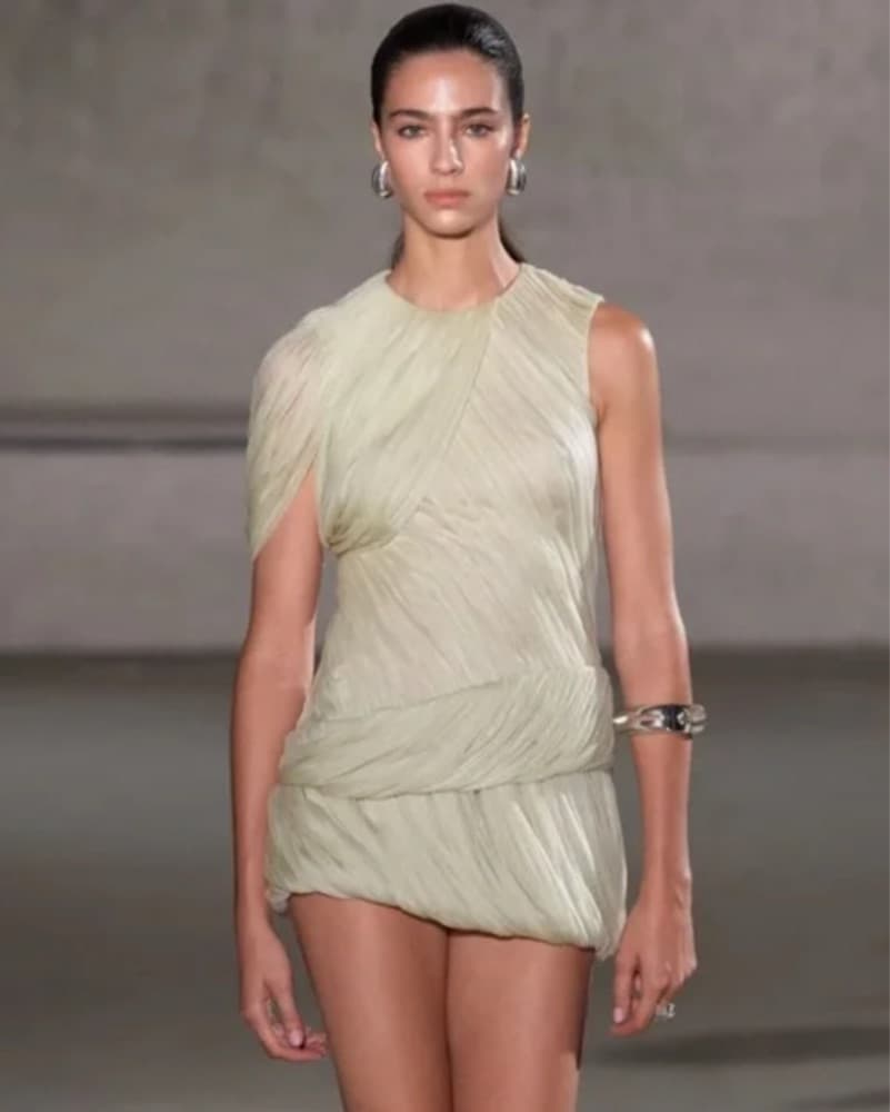 Tory Burch Goddess Dress - Image 4