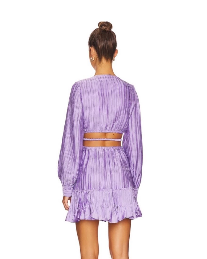Jonathan Simkhai Londyn Mini Dress  - Image 3