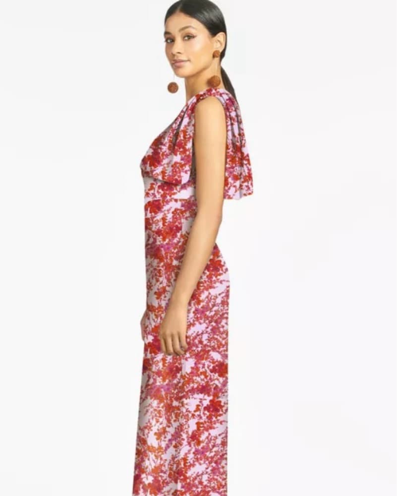 Sachin & Babi Chelsea Gown Floral - Image 2