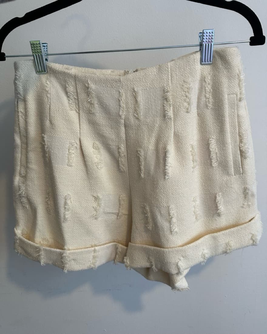 Cult Gaia Set - Nixie Top & Shadi Shorts - Image 4