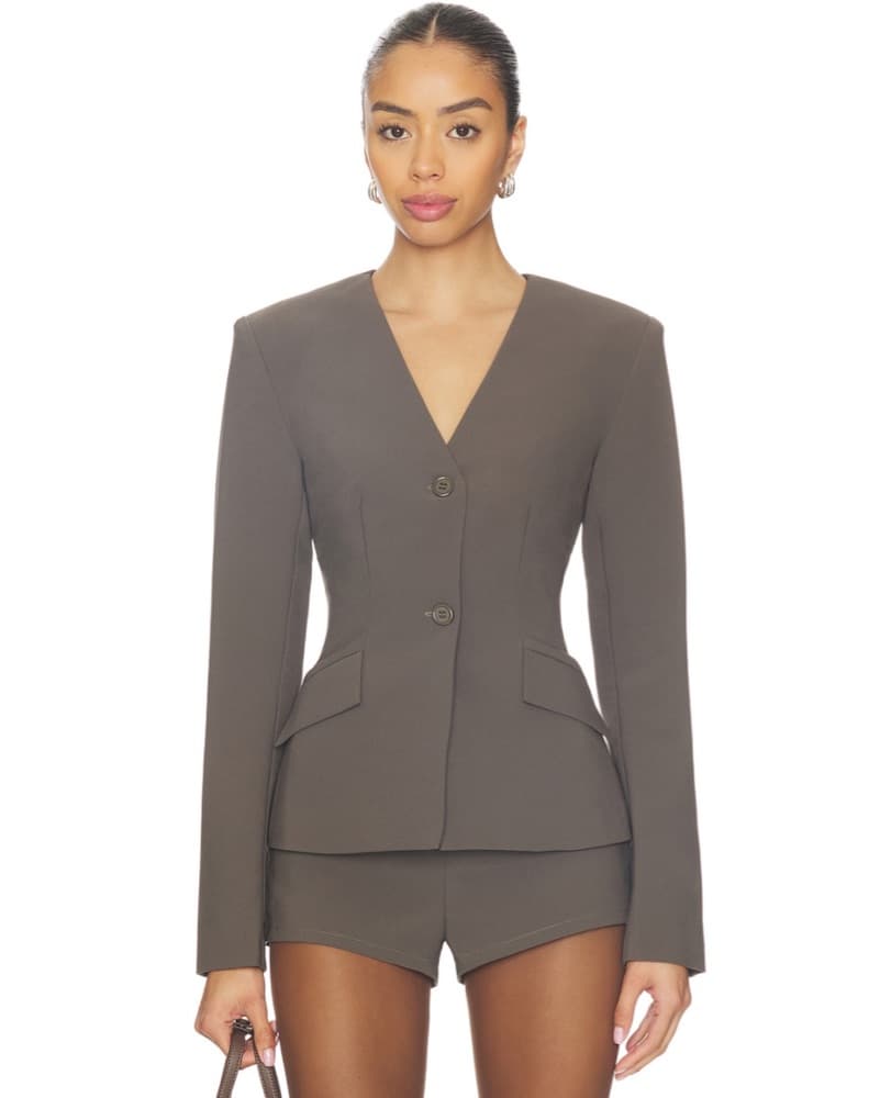 Revolve All The Ways Blazer Matching Set - Image 1