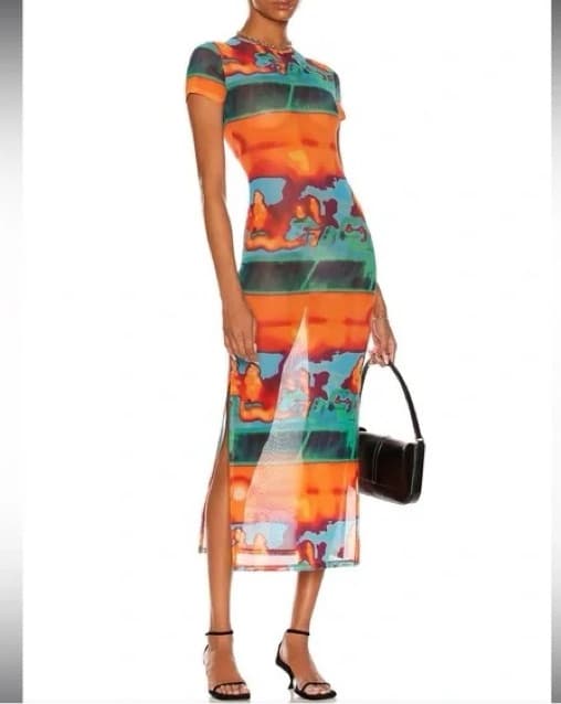 MIAOU | Billie Dress Thermal  - Image 4