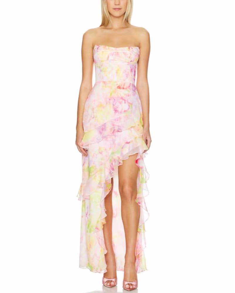 Amanda Uprichard Formal Dress - Image 1