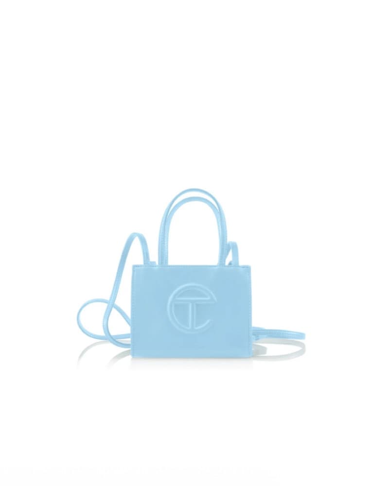 Telfar - Small Baby Blue  - Image 1
