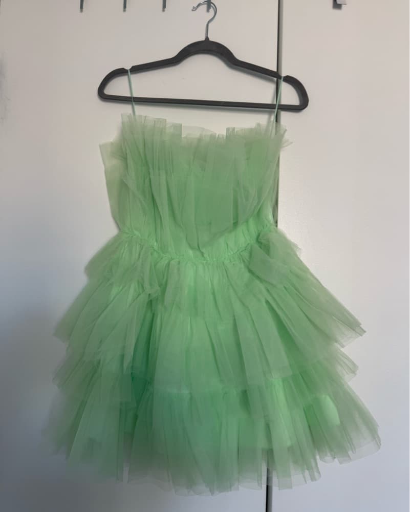 Steve Madden Tulle Dress - Image 3
