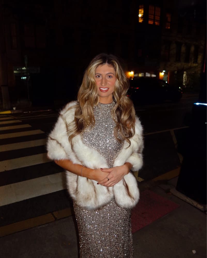 Fur Stole - Image 3