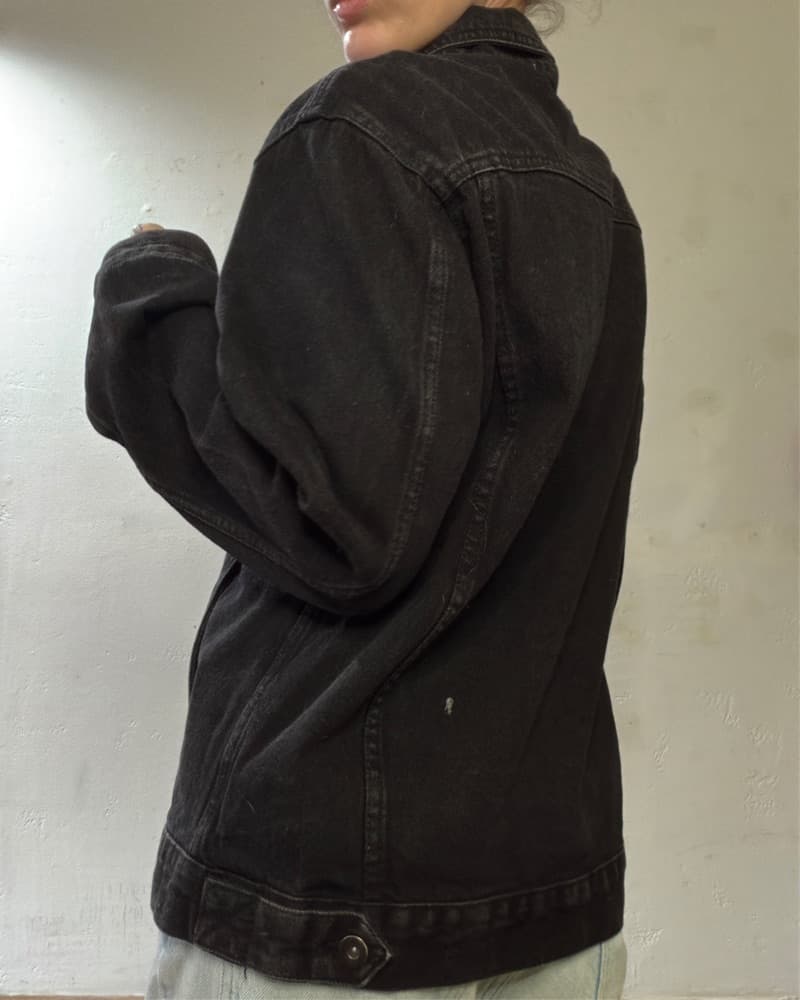 ASOS Another Influence Denim Jacket  - Image 3