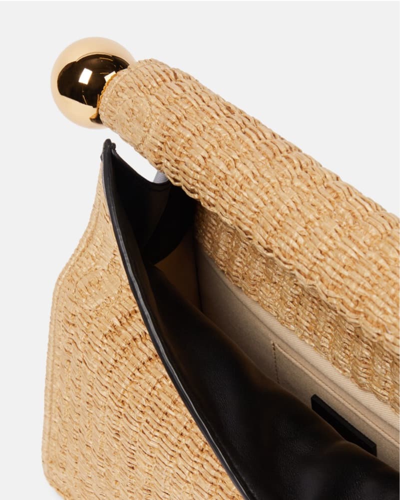Jacquemus Le Rond Carré Clutch - Image 4