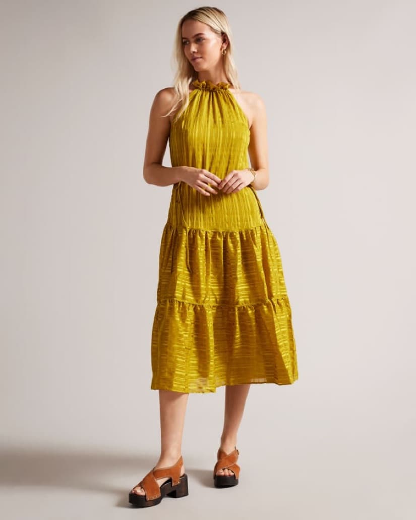 Ted Baker Dress - Image 1