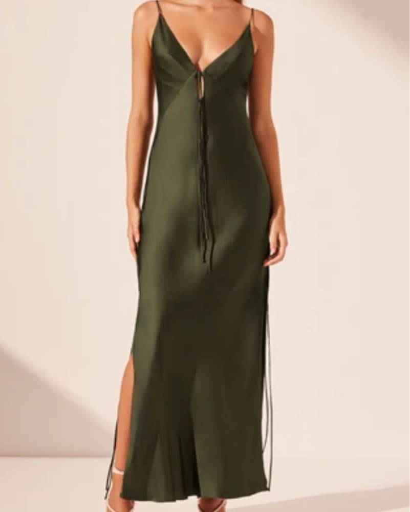 Shona Joy Shae Dress - Image 1
