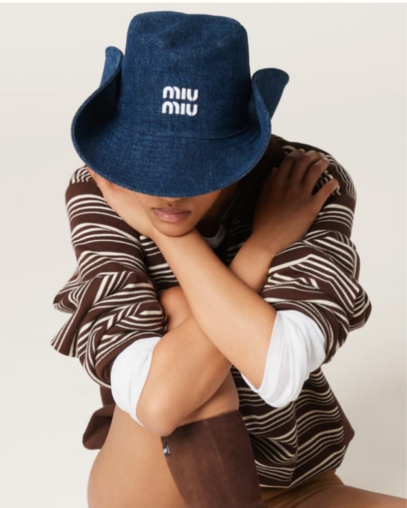 Miu Miu Hat - Image 5