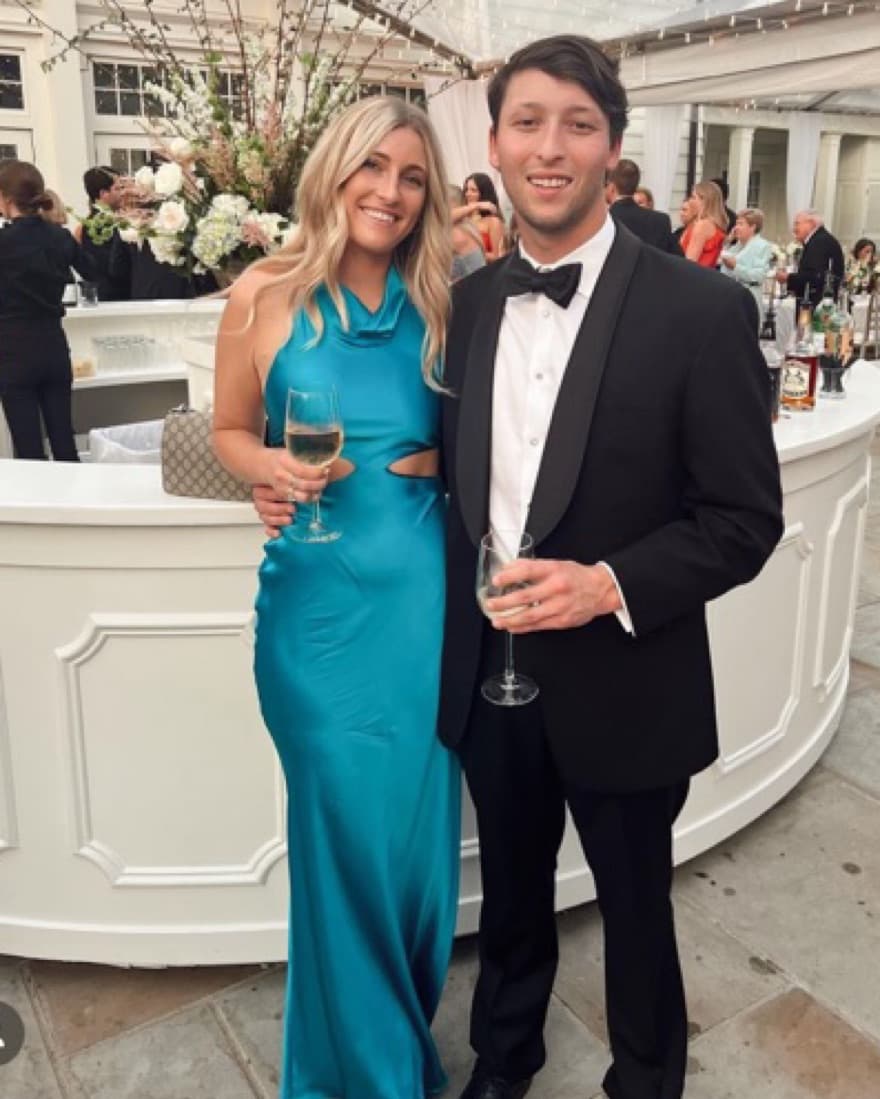 Amanda Uprichard X Revolve Kaye Maxi Dre - Image 1
