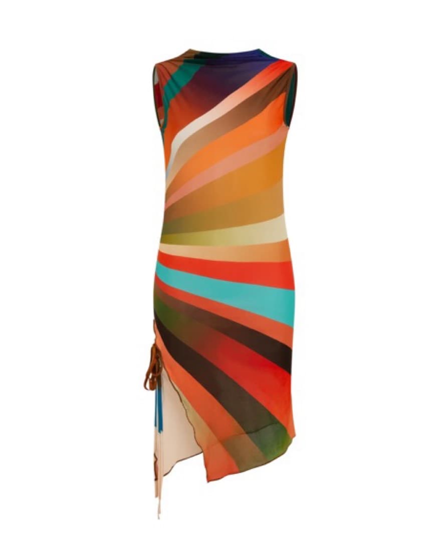 SIEDRES Nisha Mini Dress - Image 5