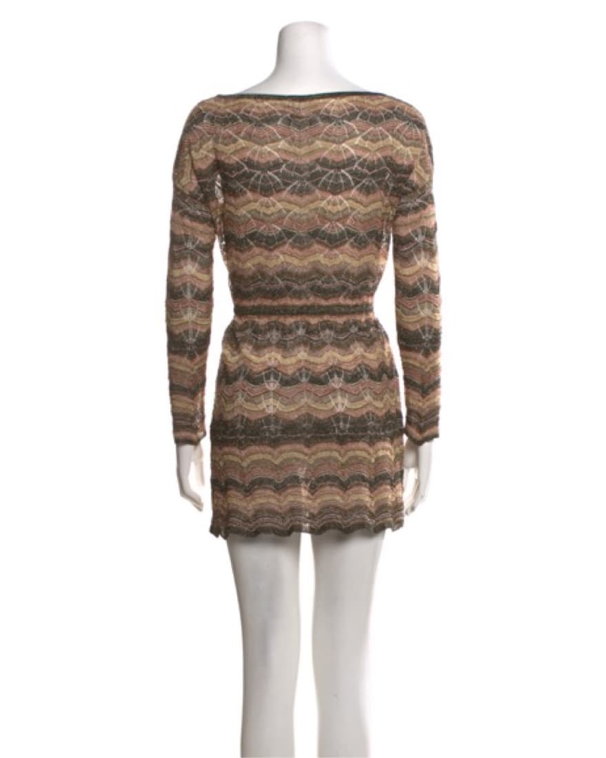 M Missoni Dress  - Image 3
