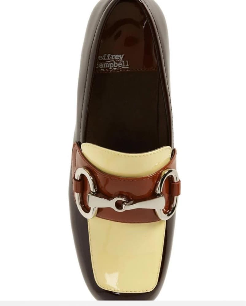 Funky Loafer - Jeffery Campbell - Image 3
