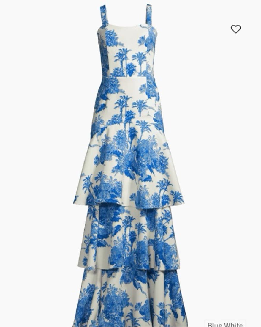 Mestiza Torerro Floral Dress - Image 2