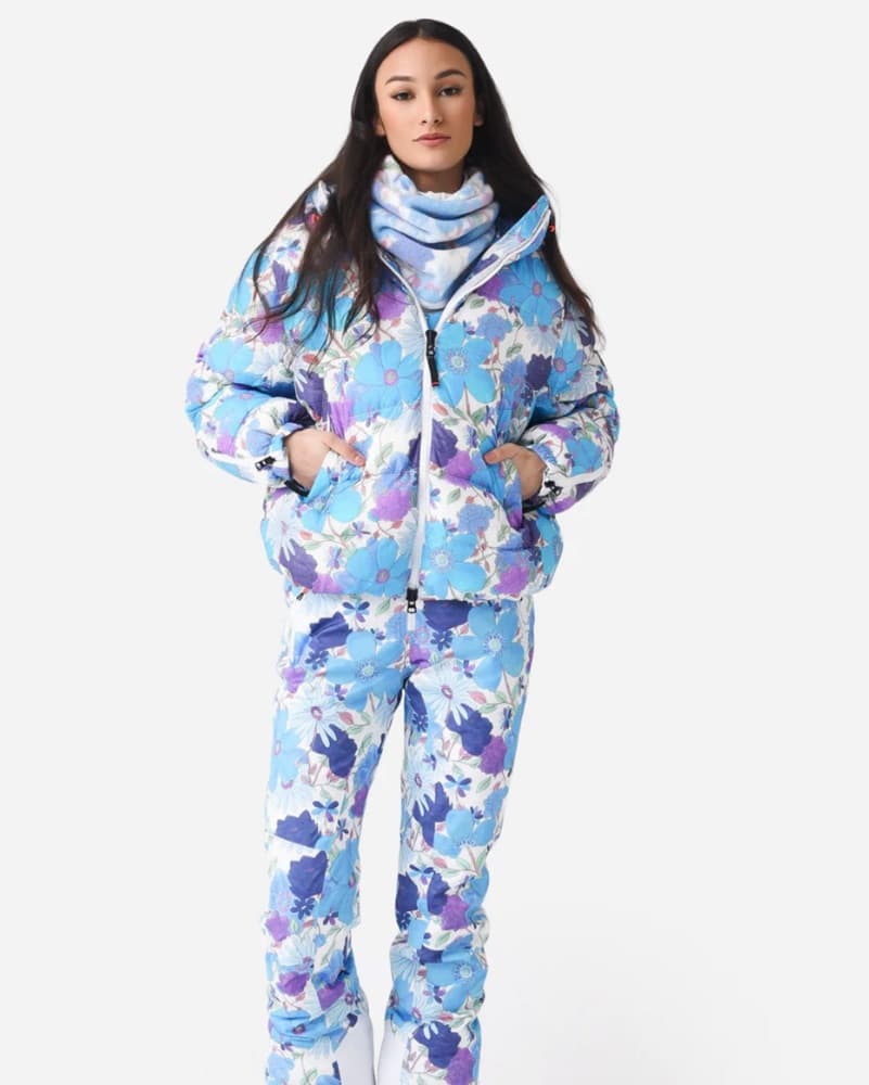 Loveshackfancy X Bogner Puffer/Ski Coat - Image 2