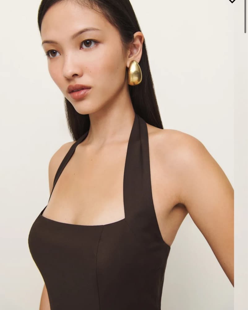 Reformation Talvi Dress - Image 2