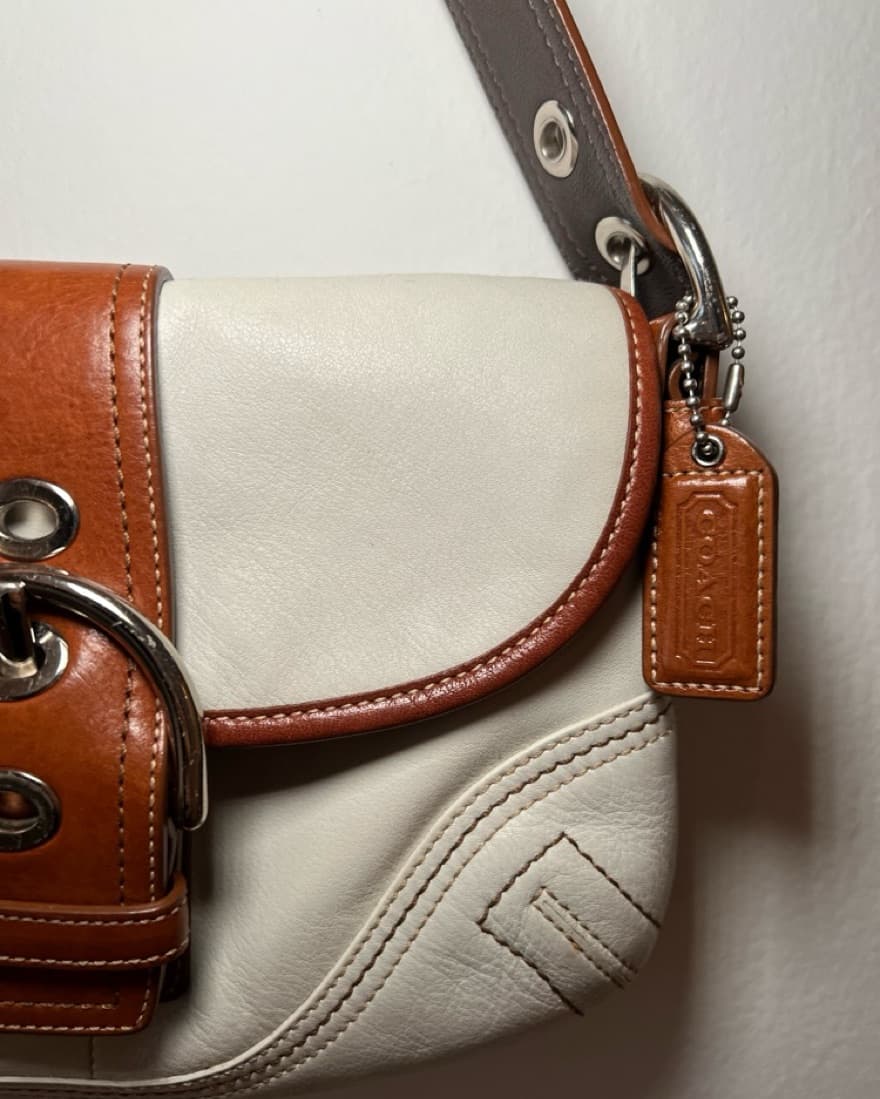 Coach Soho Shoulder Bag - Image 2