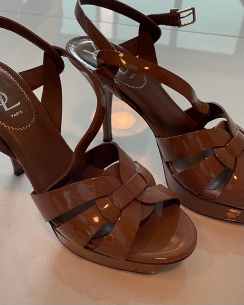 YSL Tribute Heels - Image 2