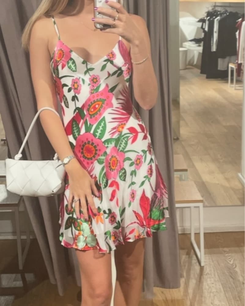 Cult Gaia Mini Dress - Image 1